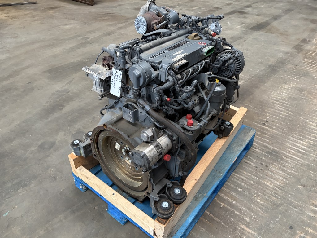 deutz tcd 4.1 l4 te koop bij Jaap Verboon