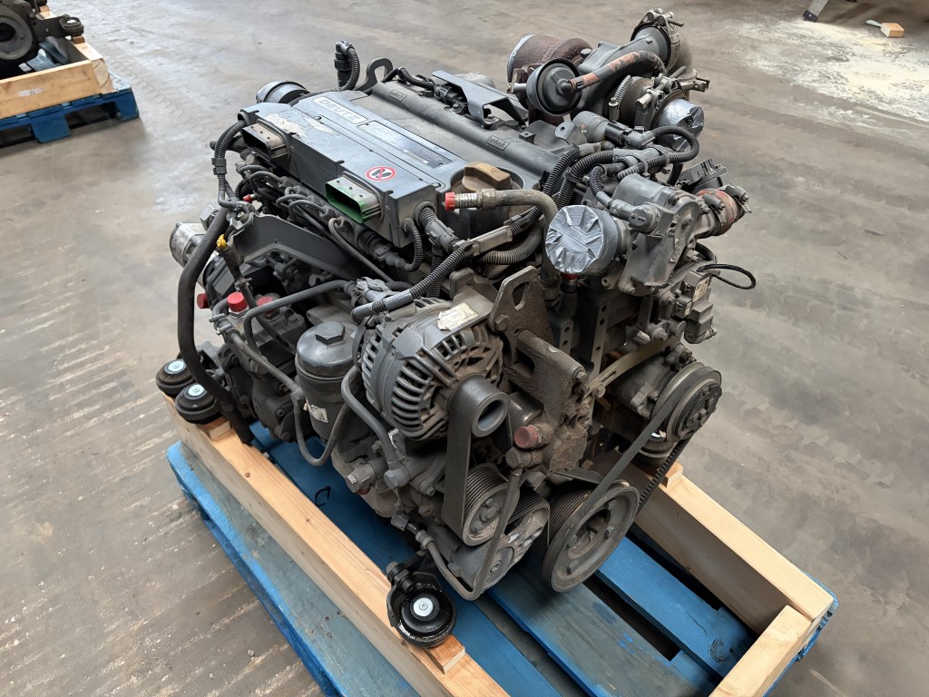 deutz tcd 4.1 l4 te koop bij Jaap Verboon