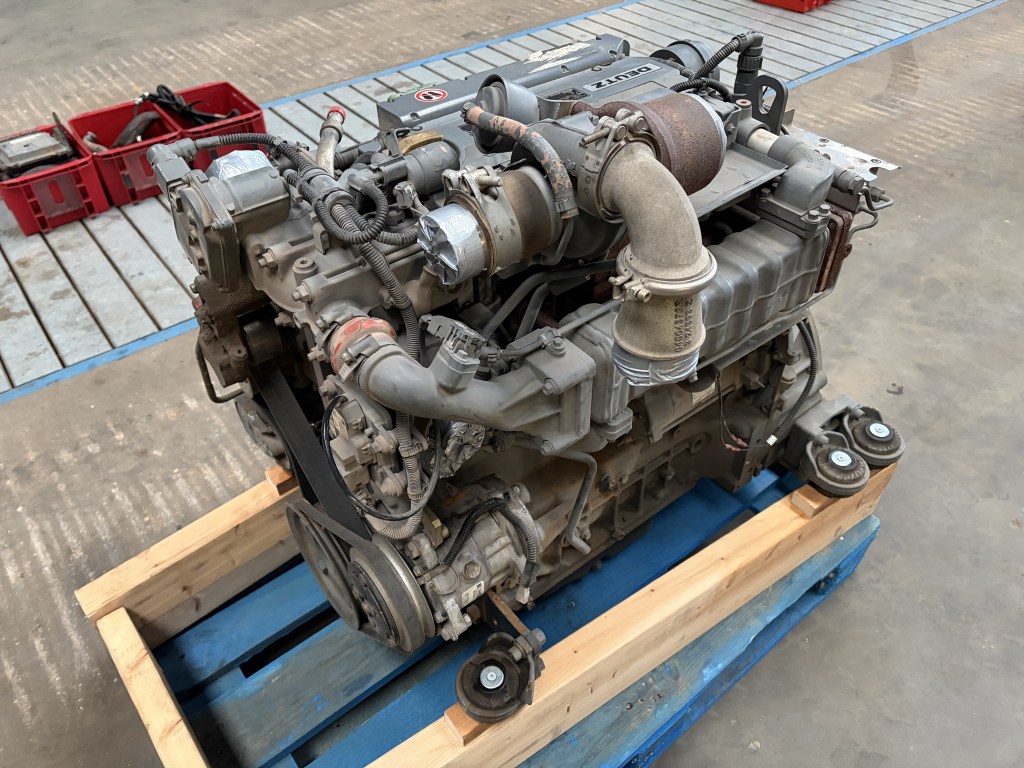 deutz tcd 4.1 l4 te koop bij Jaap Verboon