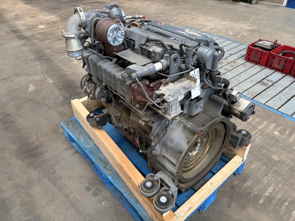 deutz tcd 4.1 l4 te koop bij Jaap Verboon