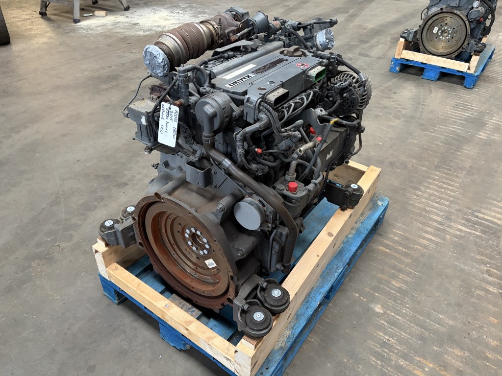 deutz tcd 4.1 l4 te koop bij Jaap Verboon