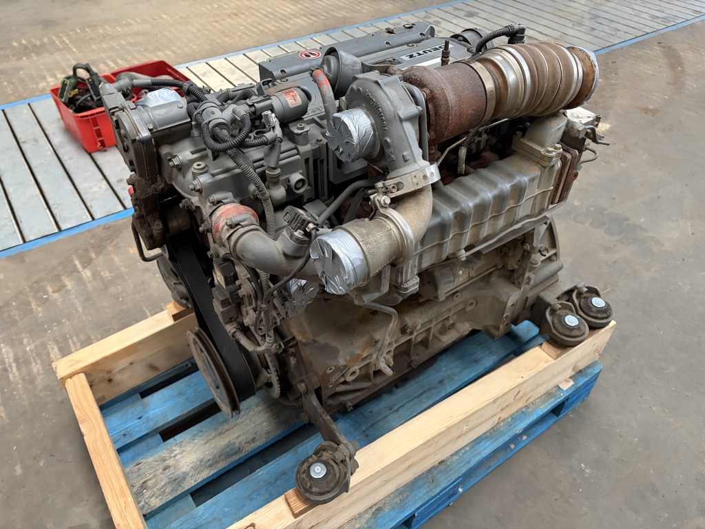 deutz tcd 4.1 l4 te koop bij Jaap Verboon