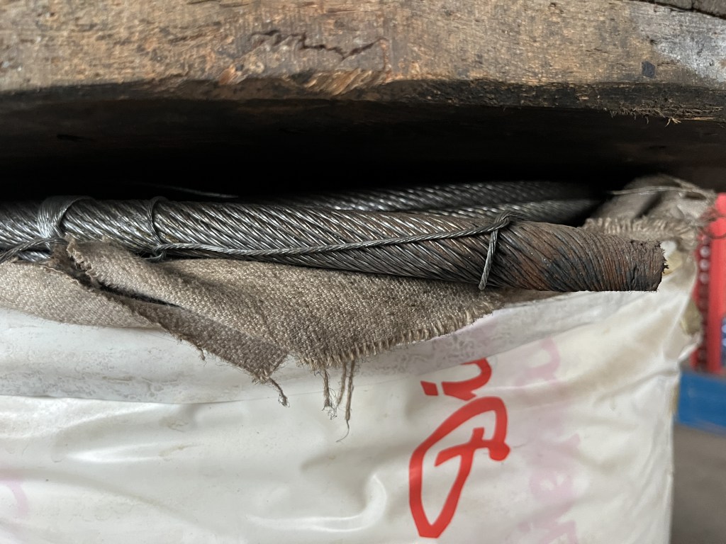 diepa 18mm staalkabel te koop bij Jaap Verboon