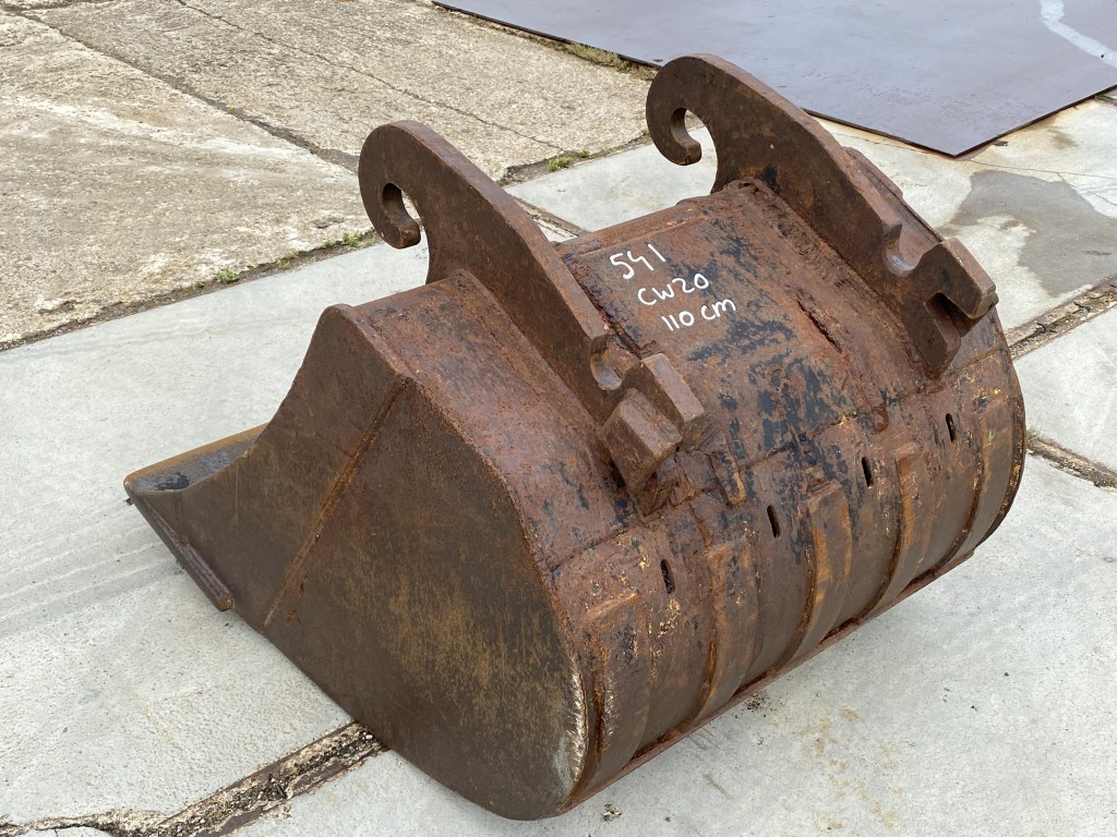 dieplepel 110cm cw30 te koop bij Jaap Verboon