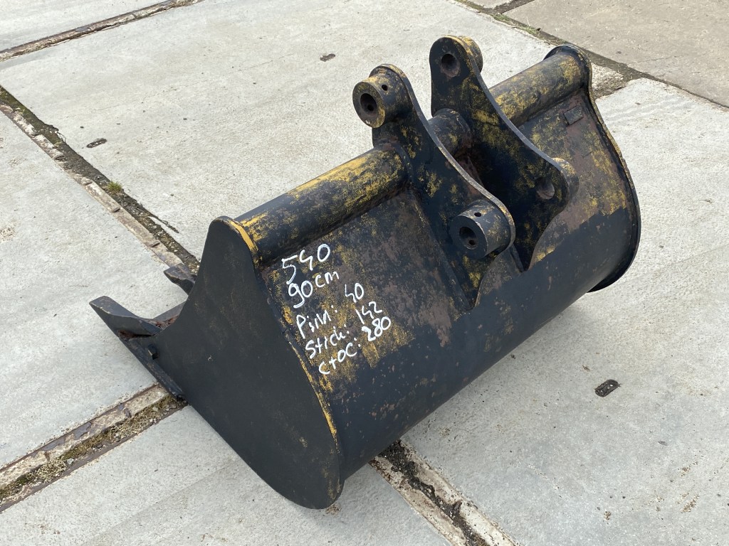 dieplepel 90cm te koop bij Jaap Verboon