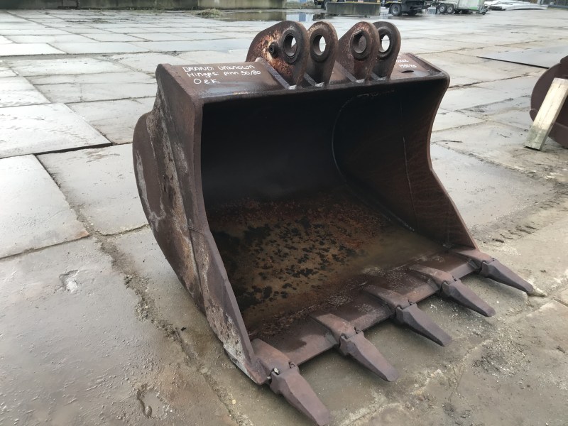 dieplepelbak 2000l te koop bij Jaap Verboon