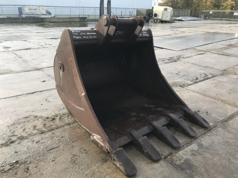 dieplepelbak 2600L te koop bij Jaap Verboon