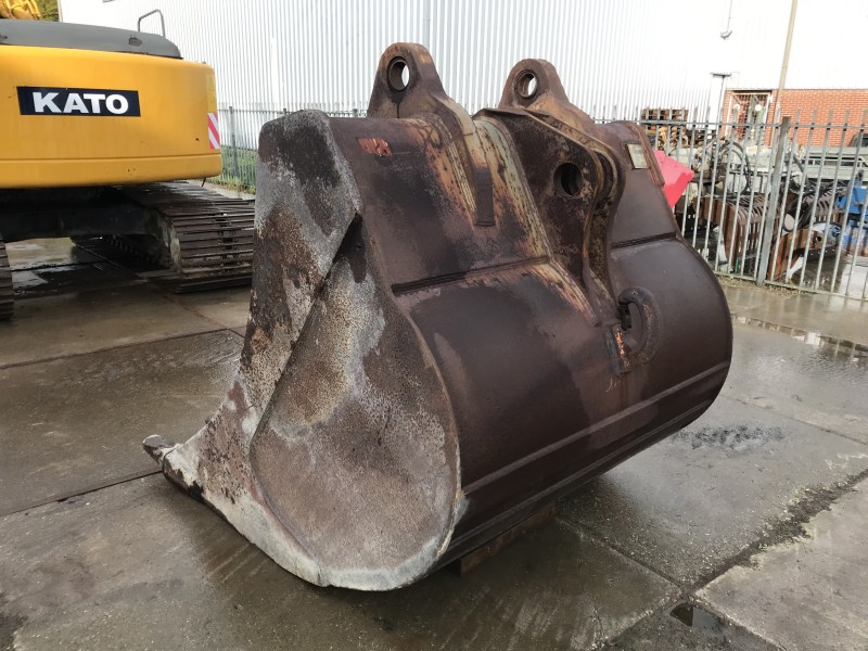 dieplepelbak 3200l te koop bij Jaap Verboon