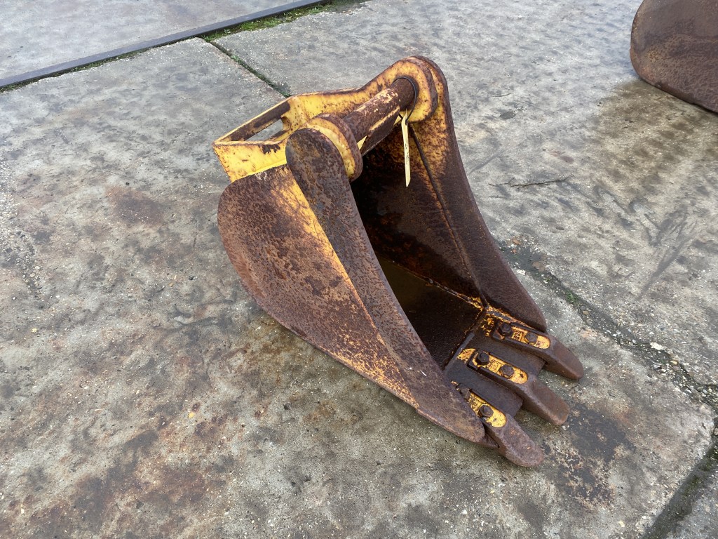 dieplepelbak CAME te koop bij Jaap Verboon