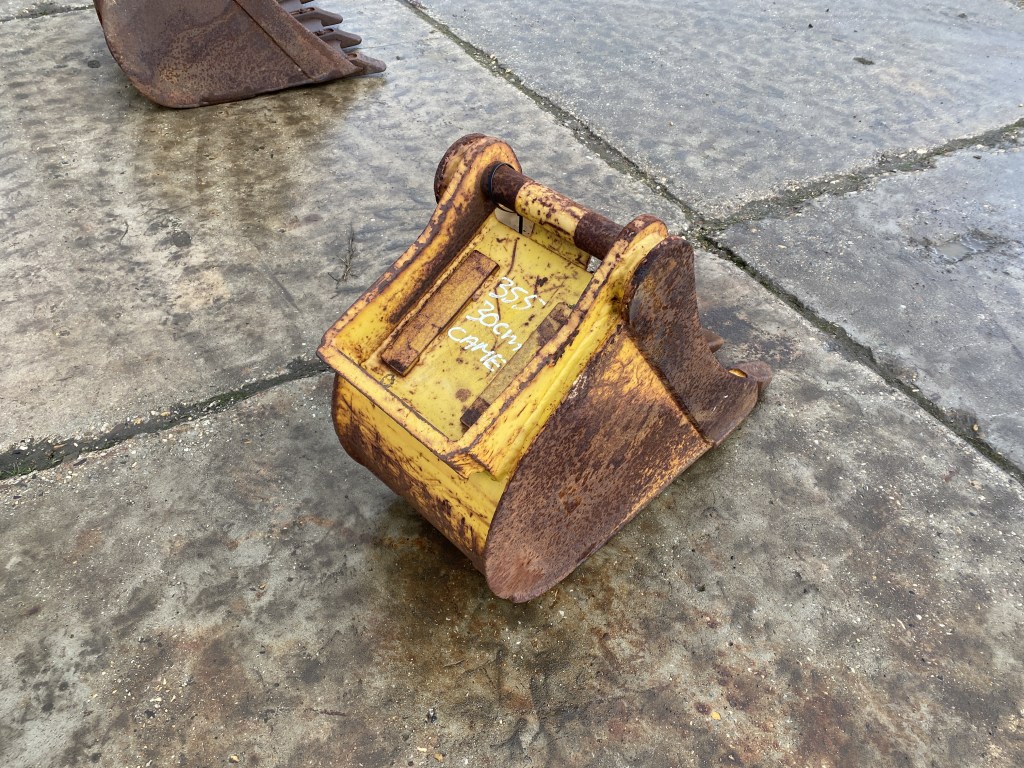 dieplepelbak CAME te koop bij Jaap Verboon