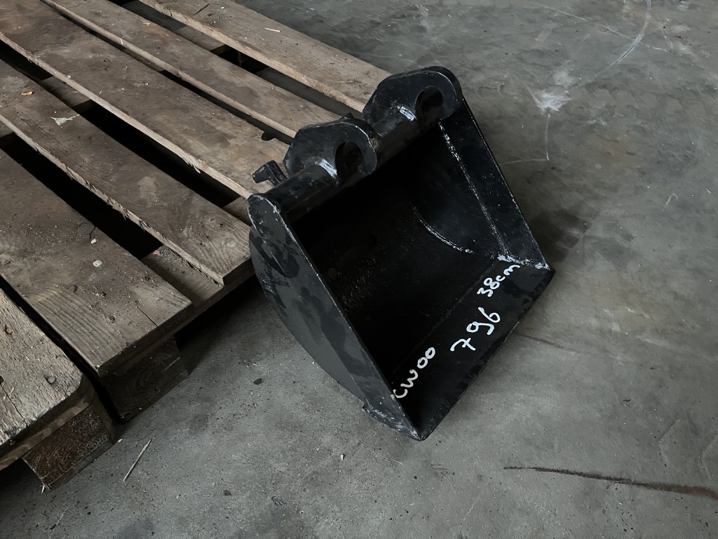 dieplepelbak CW00 te koop bij Jaap Verboon