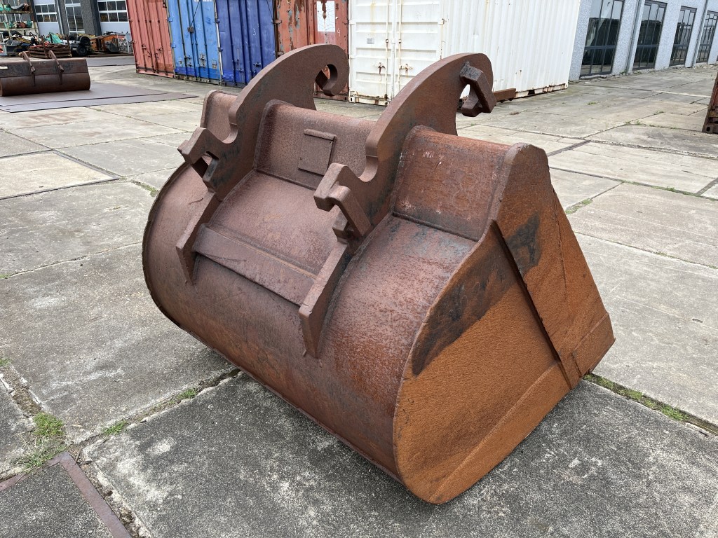 dieplepelbak CW45 te koop bij Jaap Verboon