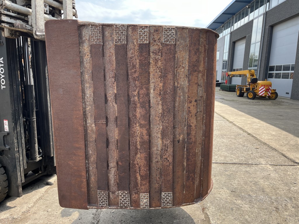 dieplepelbak CW45 te koop bij Jaap Verboon