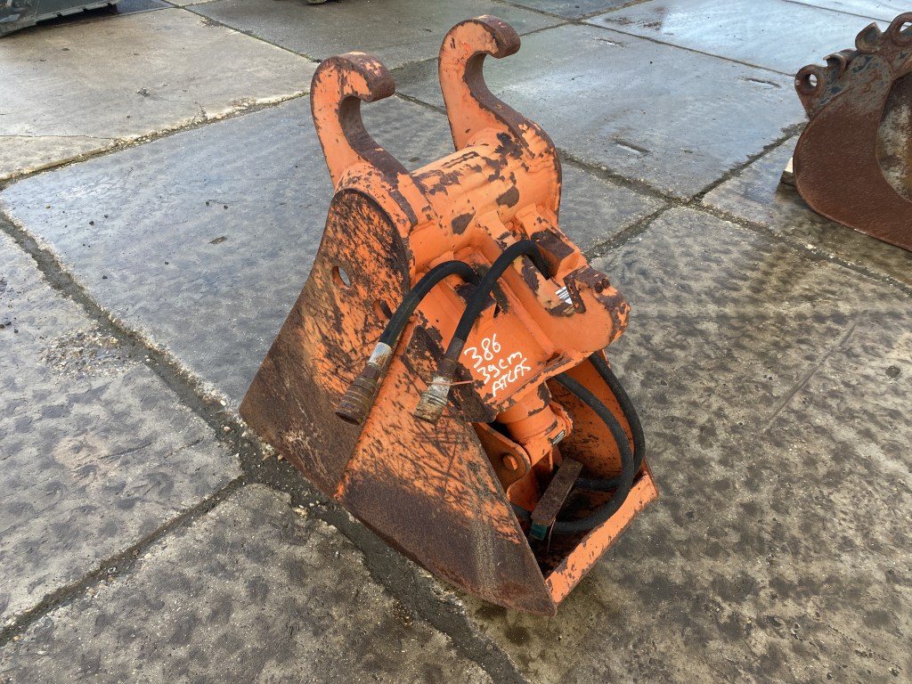 dieplepelbak atlas te koop bij Jaap Verboon