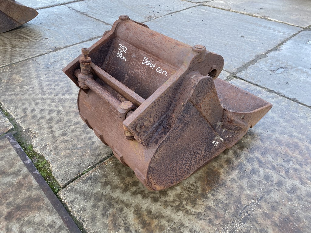 dieplepelbak boutconnector te koop bij Jaap Verboon