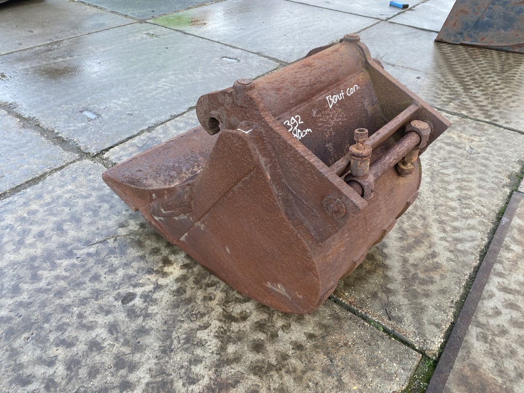 dieplepelbak boutconnector te koop bij Jaap Verboon