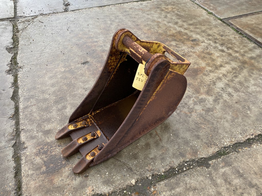 dieplepelbak came te koop bij Jaap Verboon