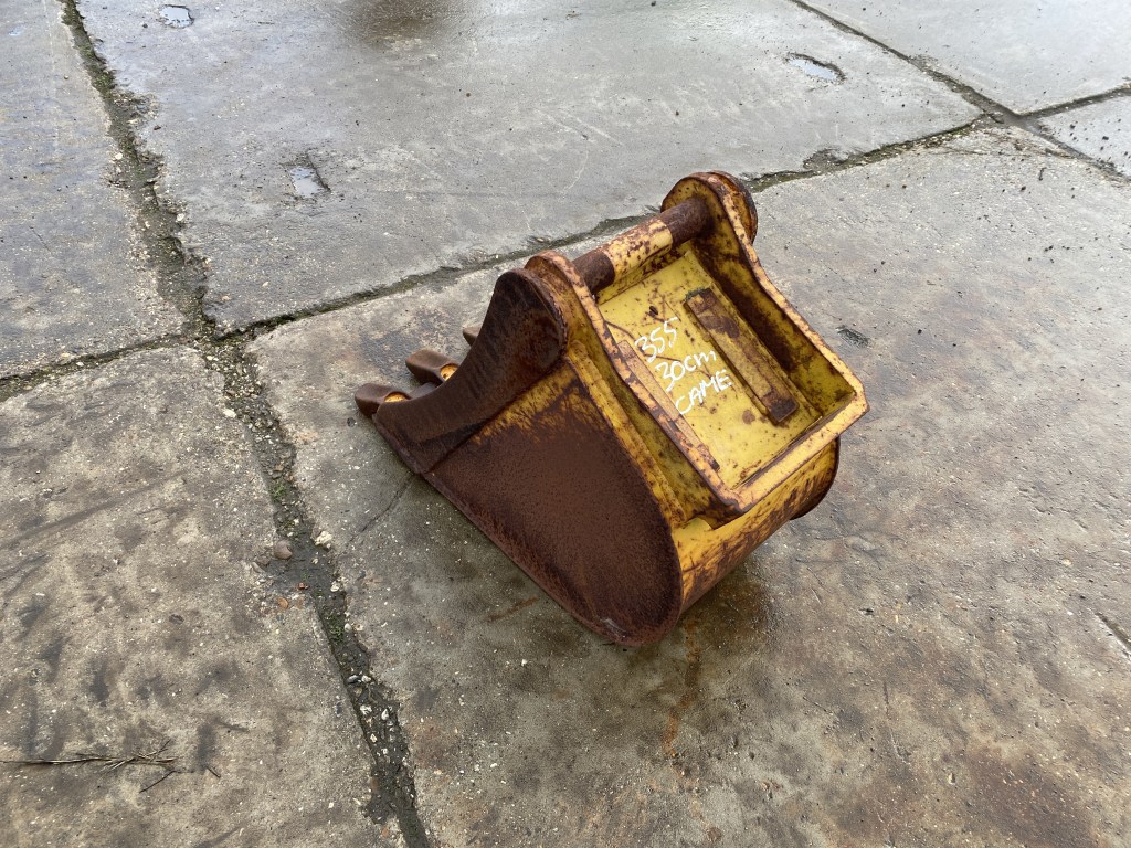 dieplepelbak came te koop bij Jaap Verboon