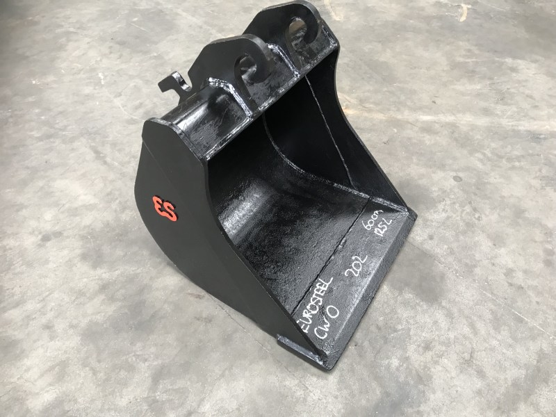 dieplepelbak cw0 te koop bij Jaap Verboon