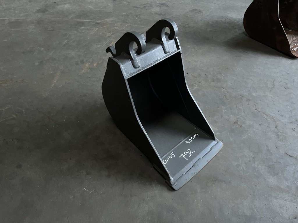 dieplepelbak cw05 te koop bij Jaap Verboon