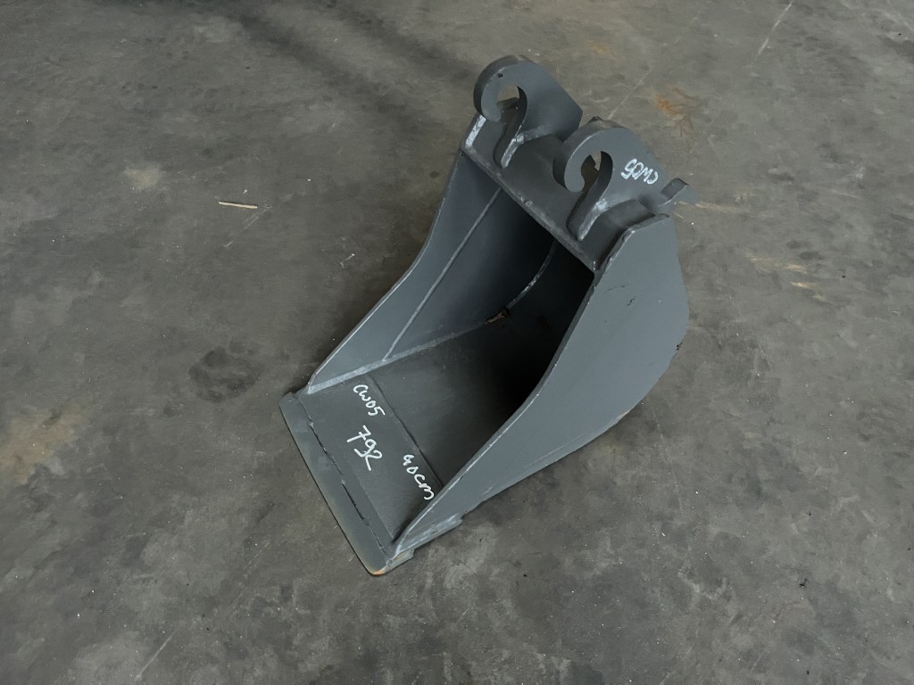 dieplepelbak cw05 te koop bij Jaap Verboon