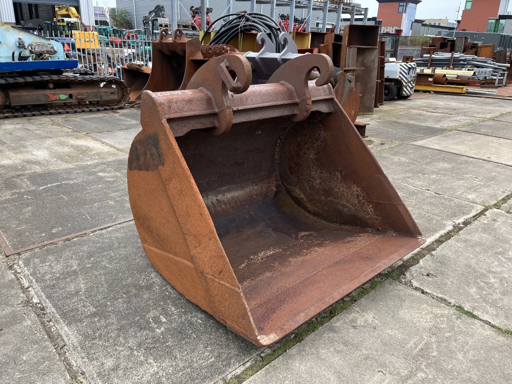 dieplepelbak cw45 te koop bij Jaap Verboon