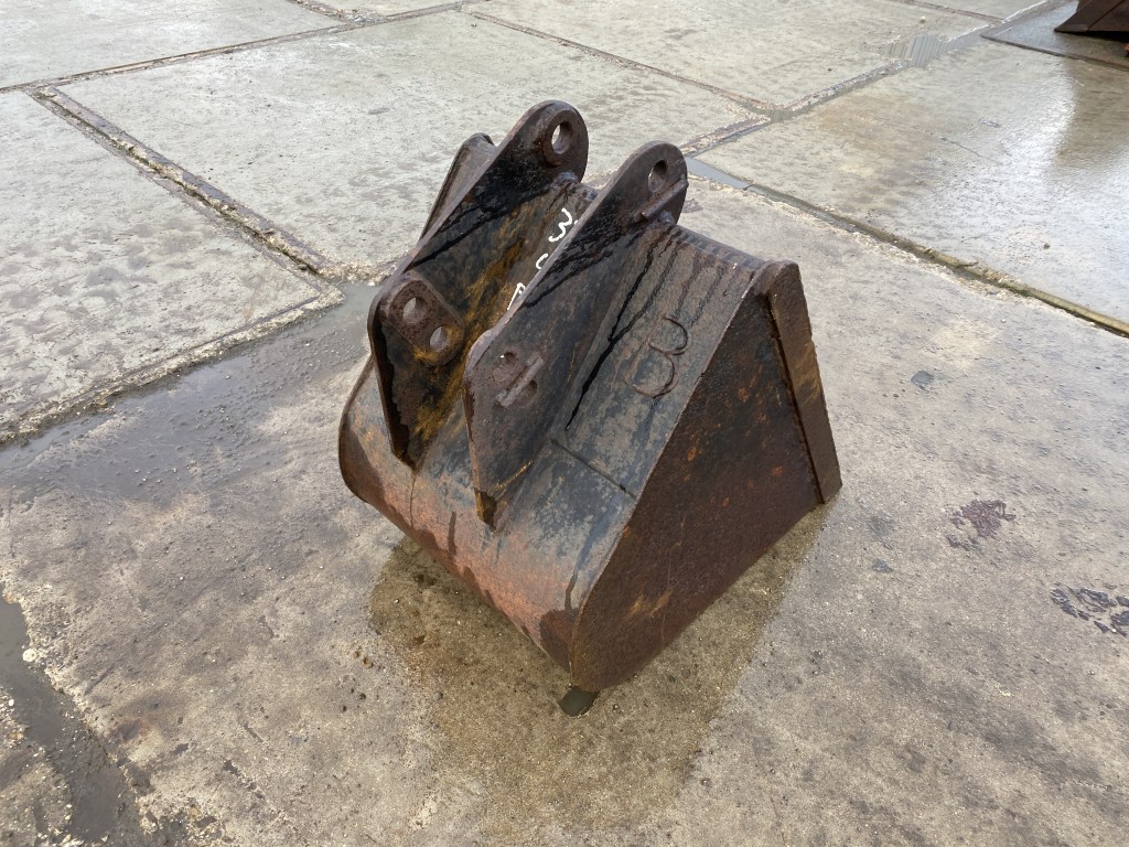 dieplepelbak pinn 30 te koop bij Jaap Verboon