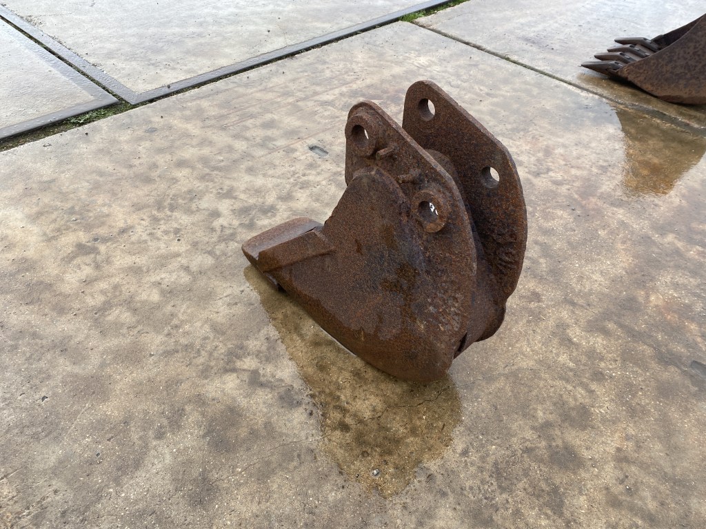 dieplepelbak pinn 30 te koop bij Jaap Verboon