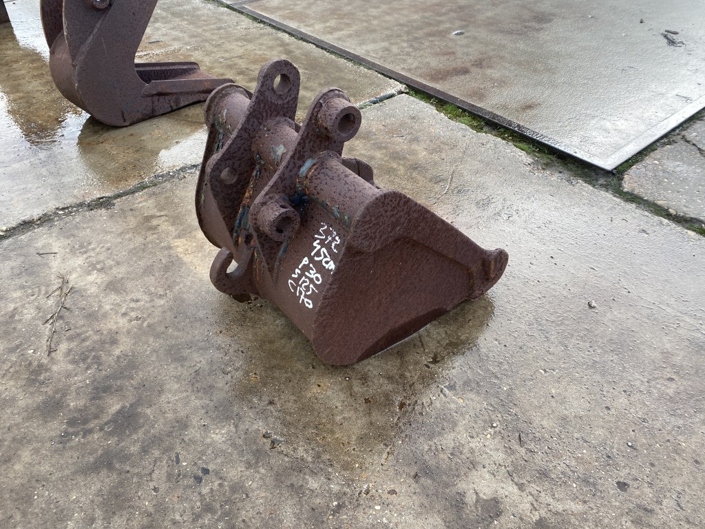 dieplepelbak pinn 30 te koop bij Jaap Verboon