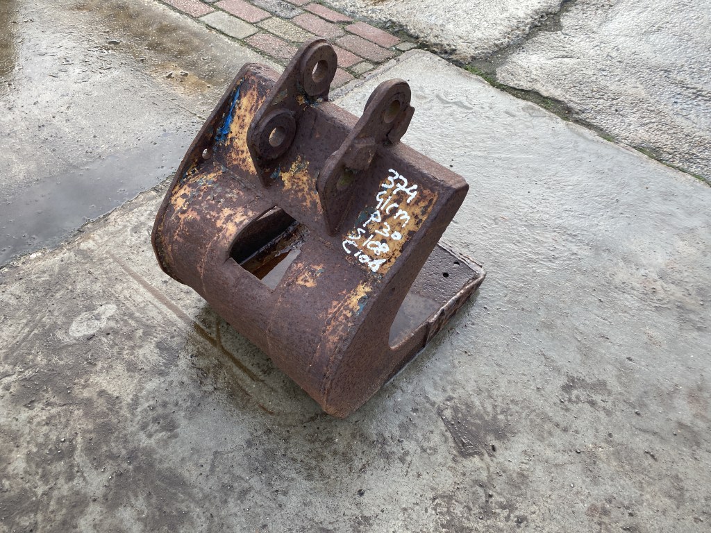 dieplepelbak pinn 30 te koop bij Jaap Verboon