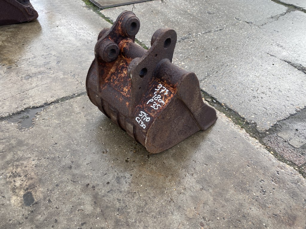 dieplepelbak pinn 35 te koop bij Jaap Verboon