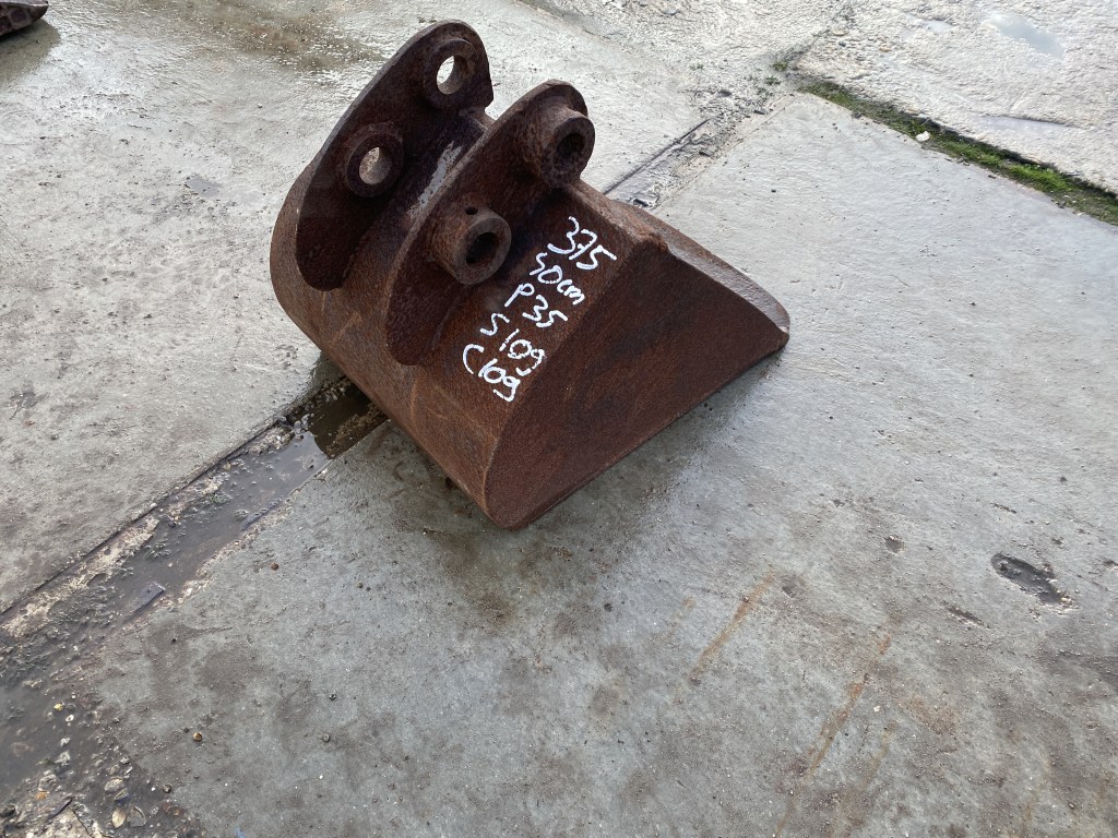 dieplepelbak pinn 35 te koop bij Jaap Verboon