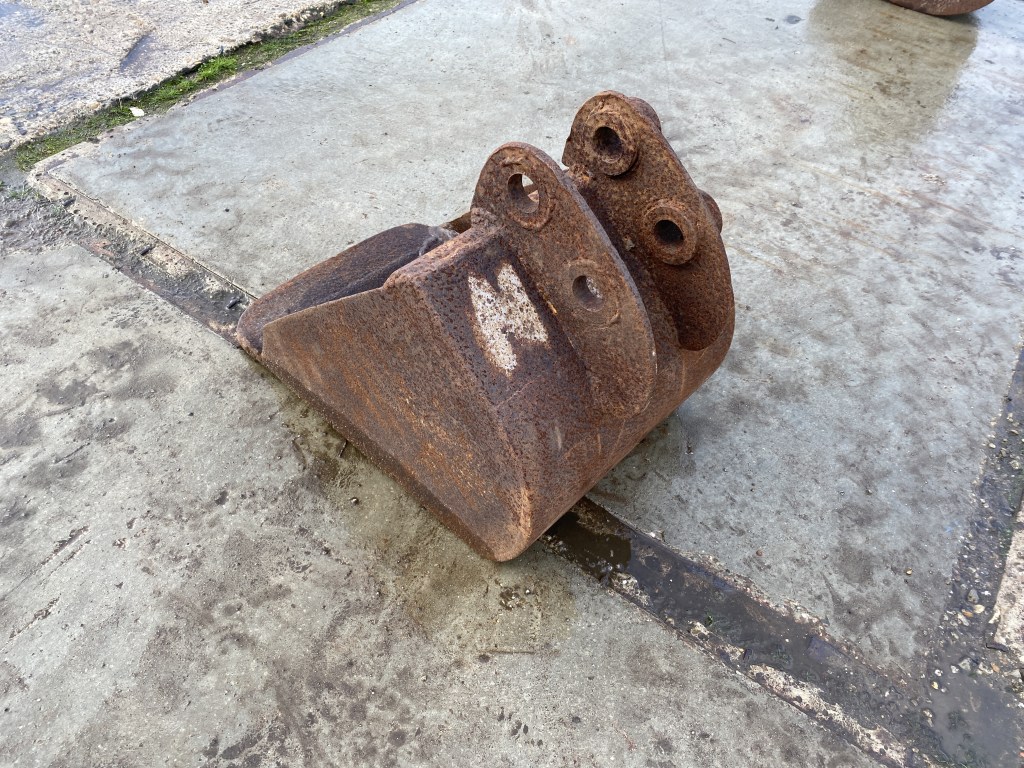 dieplepelbak pinn 35 te koop bij Jaap Verboon