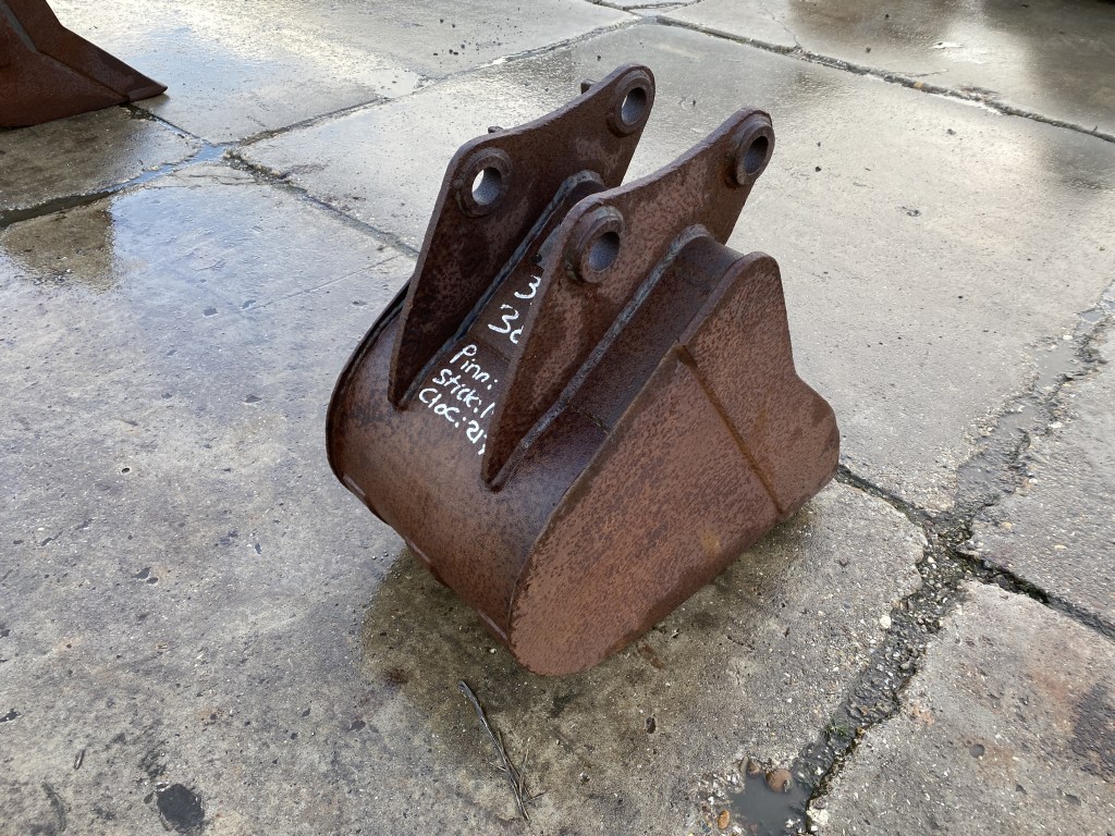 dieplepelbak pinn 38 te koop bij Jaap Verboon