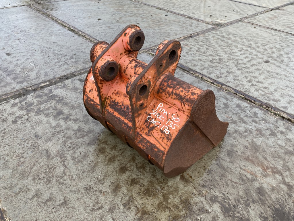 dieplepelbak pinn 40 te koop bij Jaap Verboon