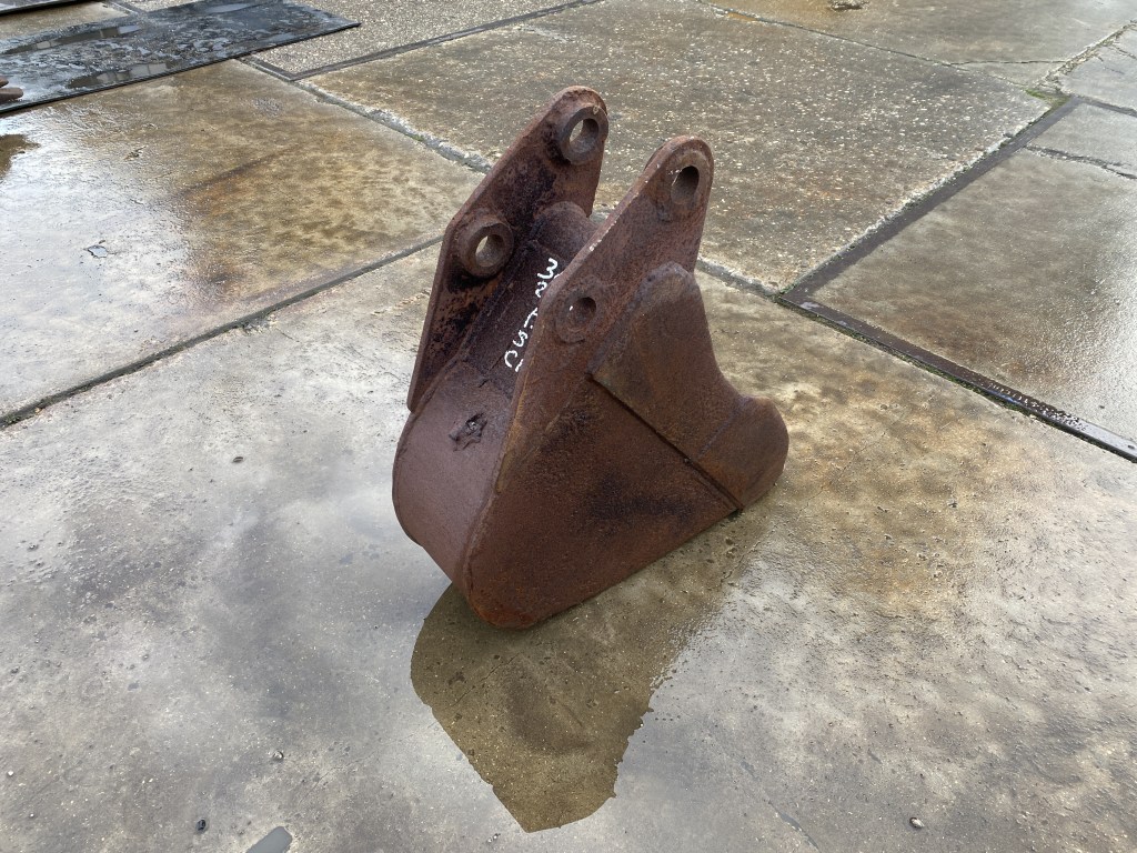 dieplepelbak pinn 40 te koop bij Jaap Verboon