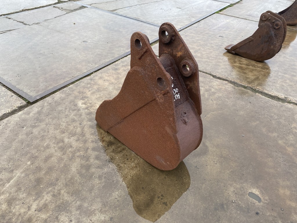 dieplepelbak pinn 40 te koop bij Jaap Verboon