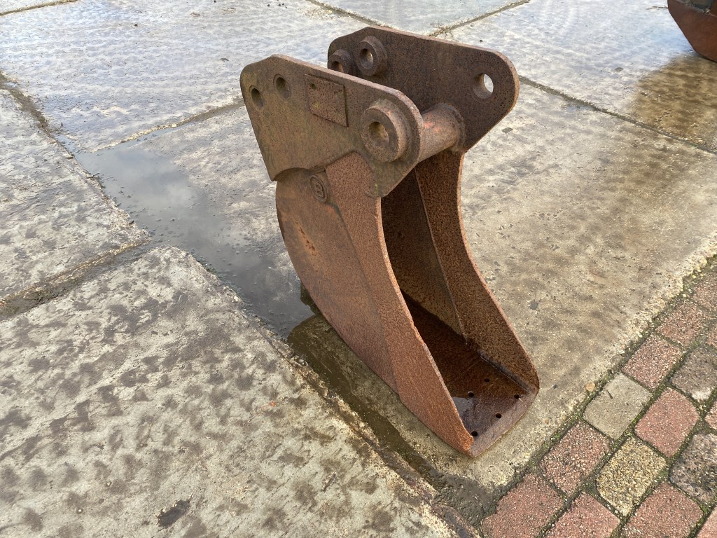 dieplepelbak pinn 50 te koop bij Jaap Verboon