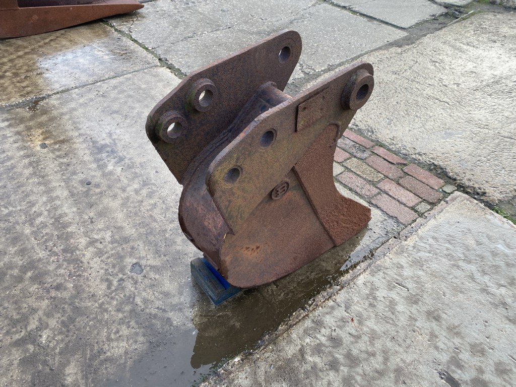 dieplepelbak pinn 50 te koop bij Jaap Verboon