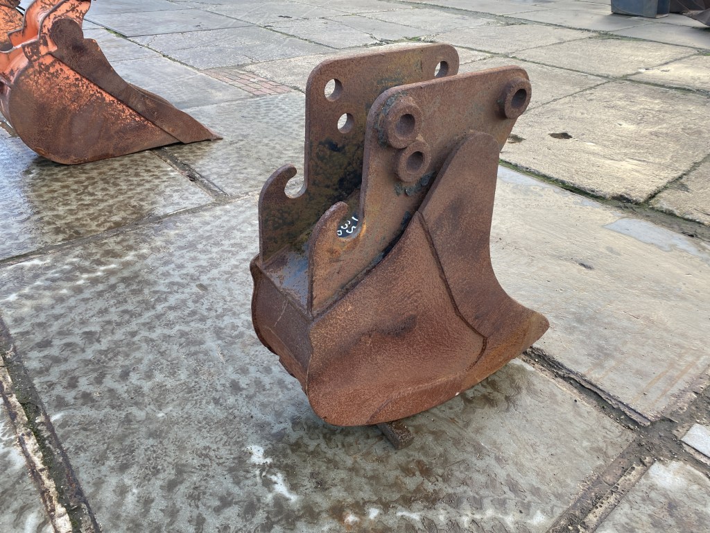 dieplepelbak pinn 50 te koop bij Jaap Verboon