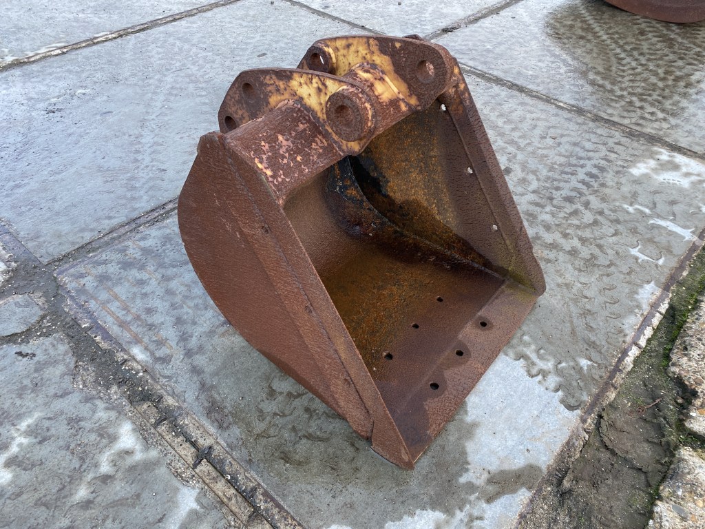 dieplepelbak pinn 50 te koop bij Jaap Verboon