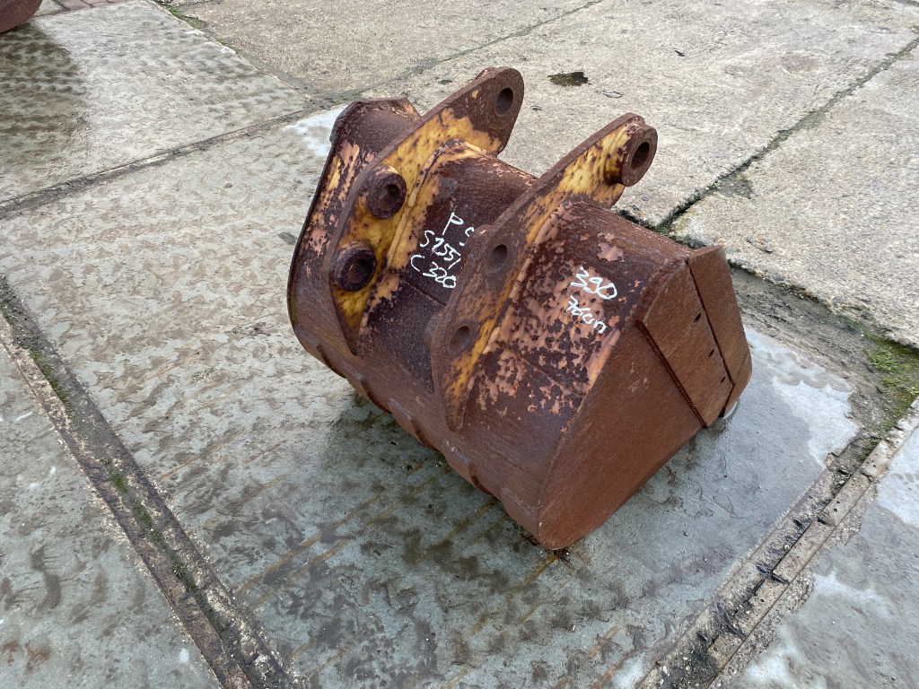 dieplepelbak pinn 50 te koop bij Jaap Verboon