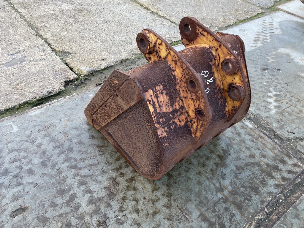 dieplepelbak pinn 50 te koop bij Jaap Verboon