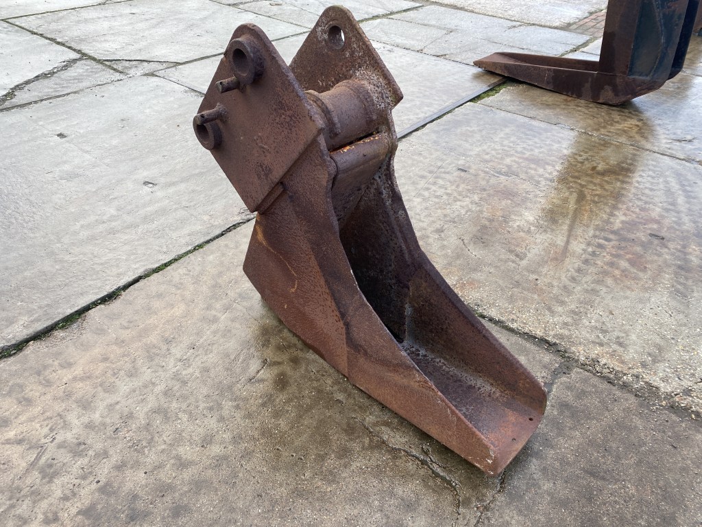 dieplepelbak pinn 60 te koop bij Jaap Verboon