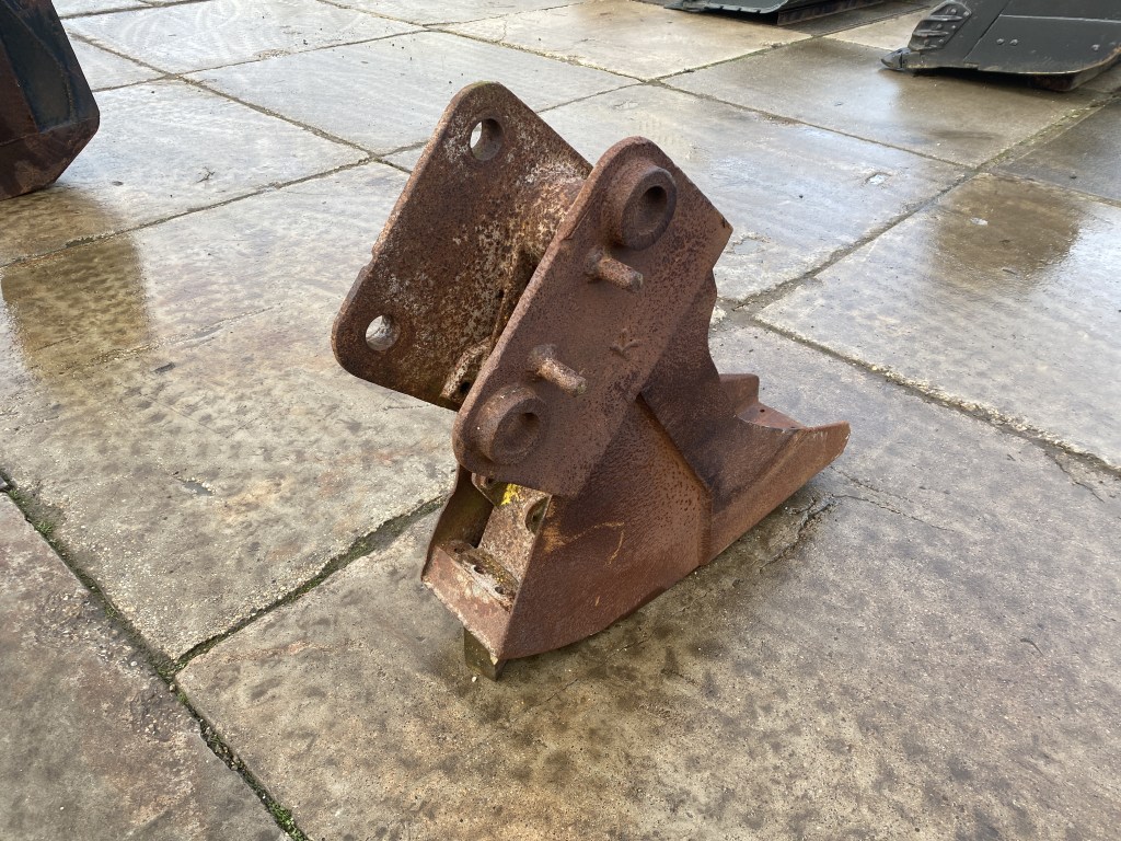 dieplepelbak pinn 60 te koop bij Jaap Verboon