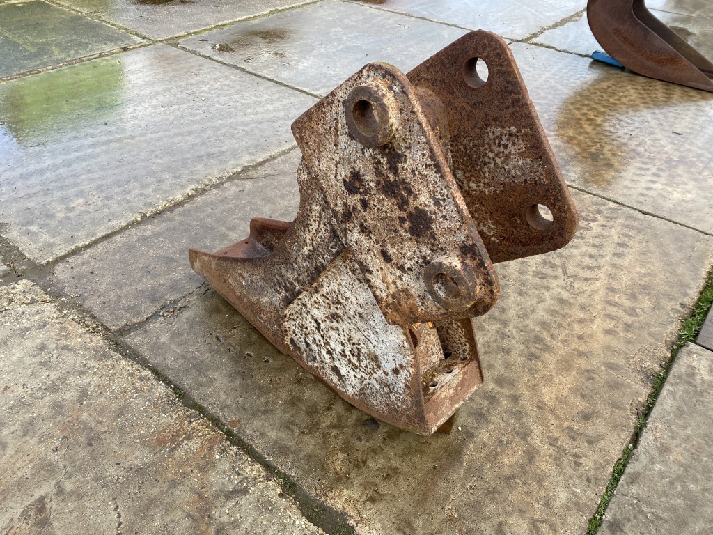 dieplepelbak pinn 60 te koop bij Jaap Verboon