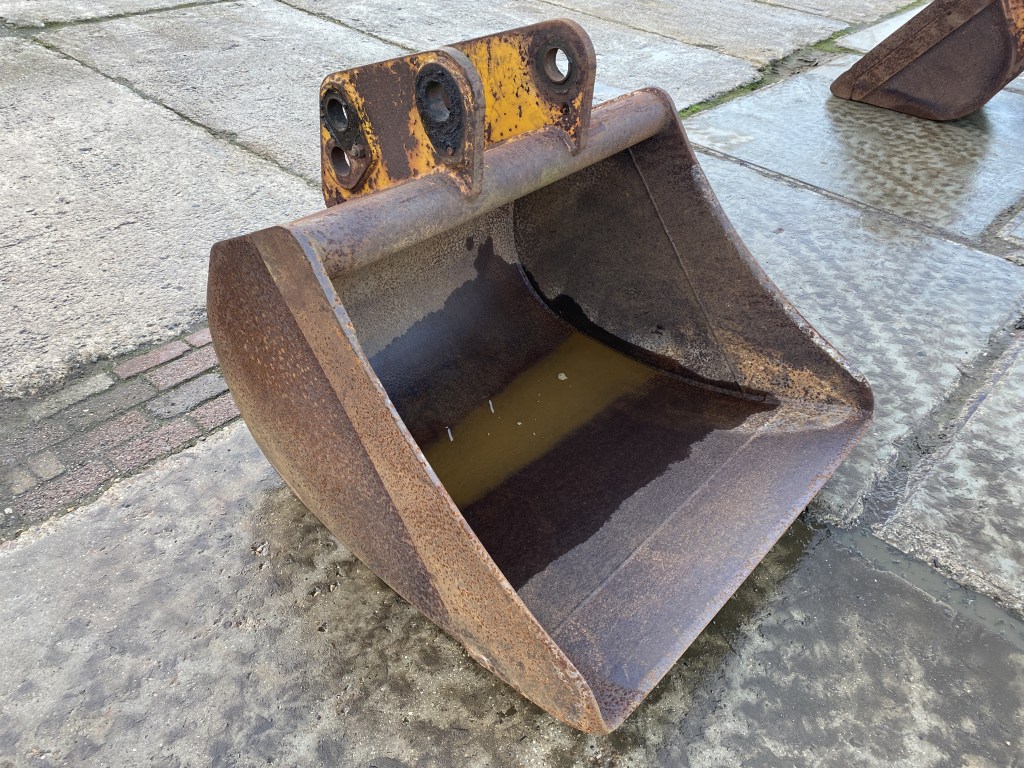 dieplepelbak pinn 60 te koop bij Jaap Verboon