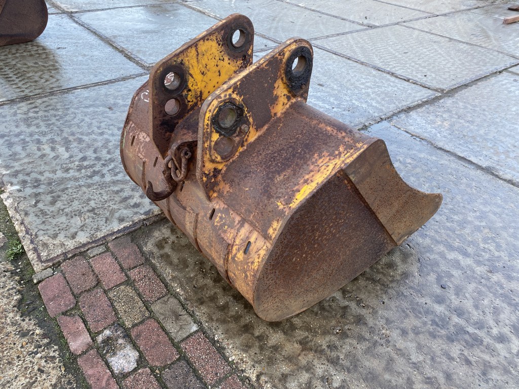 dieplepelbak pinn 60 te koop bij Jaap Verboon