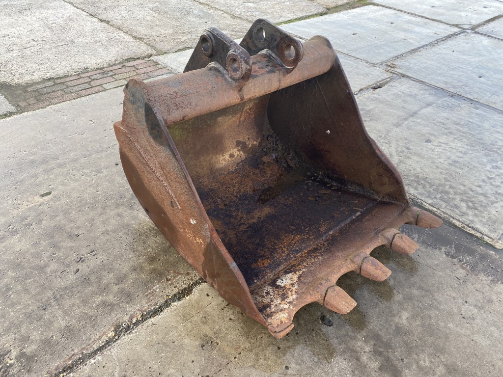 dieplepelbak pinn 60 te koop bij Jaap Verboon