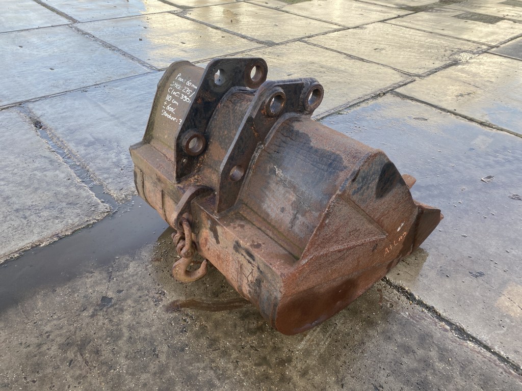 dieplepelbak pinn 60 te koop bij Jaap Verboon